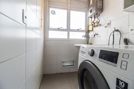 Apartamento para alugar com 59m², 2 quartos e 1 vaga Apartamento para alugar com 59m², 2 quartos e 1 vagaÁrea de Serviço