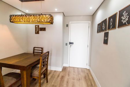 Apartamento para alugar com 59m², 2 quartos e 1 vaga Apartamento para alugar com 59m², 2 quartos e 1 vagaSala