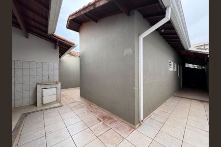 Casa de condomínio para alugar com 138m², 3 quartos e 2 vagasÁrea de Serviço