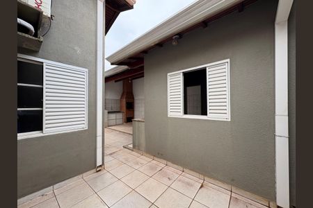 Casa de condomínio para alugar com 138m², 3 quartos e 2 vagasÁrea de Serviço