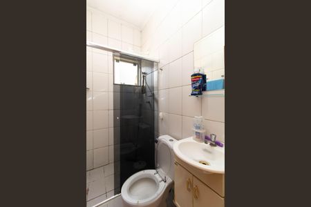 Casa para alugar com 120m², 3 quartos e 3 vagasBanheiro da Suíte