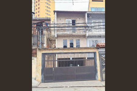 Casa para alugar com 120m², 3 quartos e 3 vagasFachada