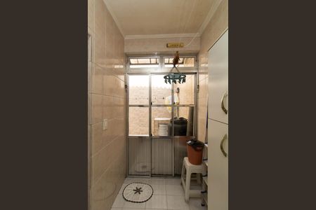 Casa para alugar com 120m², 3 quartos e 3 vagasÁrea de Serviço