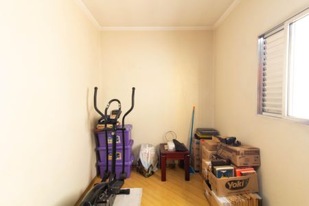 Quarto 1 de casa para alugar com 3 quartos, 120m² em Vila Carmosina, São Paulo