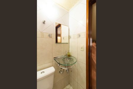 Casa para alugar com 120m², 3 quartos e 3 vagasLavabo