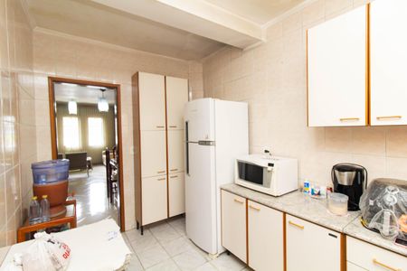 Casa para alugar com 120m², 3 quartos e 3 vagasCozinha