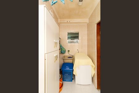 Casa para alugar com 120m², 3 quartos e 3 vagasÁrea de Serviço