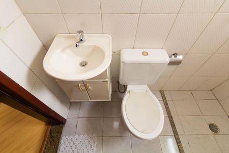 Casa para alugar com 120m², 3 quartos e 3 vagasBanheiro Social