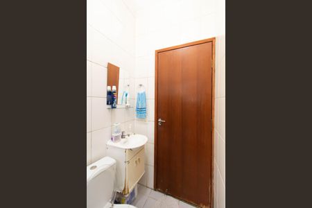 Casa para alugar com 120m², 3 quartos e 3 vagasBanheiro da Suíte