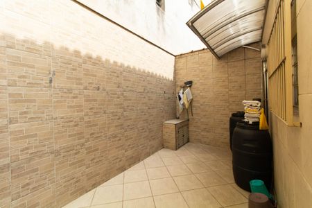 Casa para alugar com 120m², 3 quartos e 3 vagasÁrea de Serviço