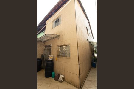 Casa para alugar com 120m², 3 quartos e 3 vagasÁrea de Serviço