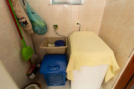 Casa para alugar com 120m², 3 quartos e 3 vagasÁrea de Serviço