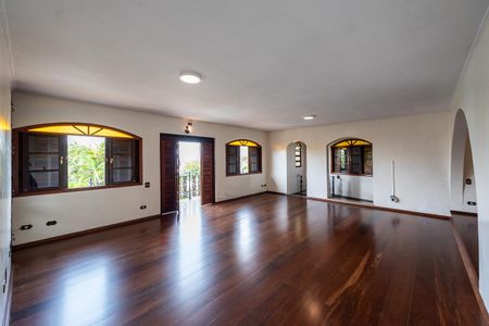 Casa de condomínio para alugar com 600m², 4 quartos e 4 vagasSala