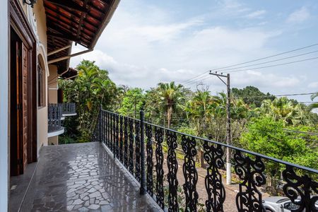 Casa de condomínio para alugar com 600m², 4 quartos e 4 vagasVaranda