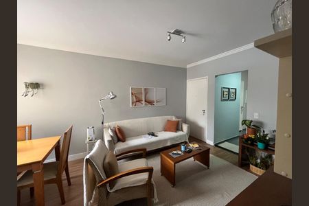 Foto 11 de apartamento à venda com 2 quartos, 68m² em Moema, São Paulo