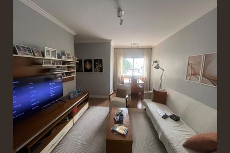 Foto 04 de apartamento à venda com 2 quartos, 68m² em Moema, São Paulo