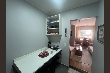 Foto 25 de apartamento à venda com 2 quartos, 68m² em Moema, São Paulo