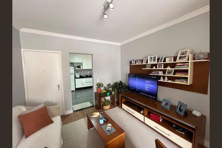 Foto 01 de apartamento à venda com 2 quartos, 68m² em Moema, São Paulo