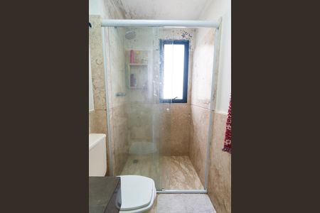 Apartamento à venda com 86m², 3 quartos e 2 vagas Apartamento à venda com 86m², 3 quartos e 2 vagasBanheiro da Suíte