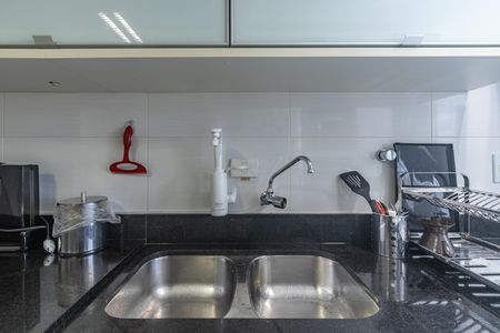 Apartamento à venda com 86m², 2 quartos e 1 vagaCozinha