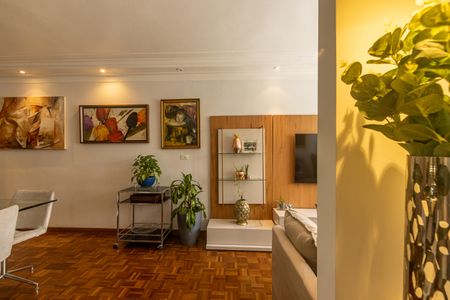 Apartamento à venda com 86m², 2 quartos e 1 vagaSala