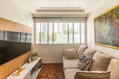 Apartamento à venda com 86m², 2 quartos e 1 vagaSala