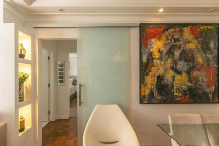 Apartamento à venda com 86m², 2 quartos e 1 vagaSala