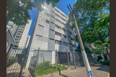 Apartamento à venda com 86m², 2 quartos e 1 vagaFachada