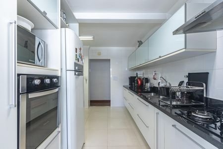 Apartamento à venda com 86m², 2 quartos e 1 vagaCozinha