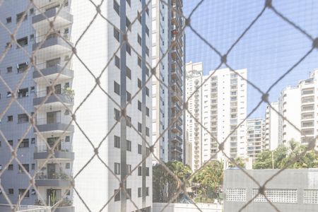 Apartamento à venda com 86m², 2 quartos e 1 vagaVista da Sala