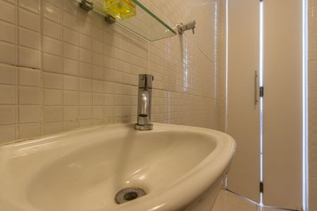 Apartamento à venda com 86m², 2 quartos e 1 vagaBanheiro de serviço