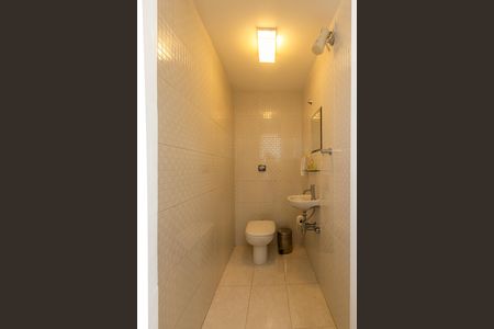 Apartamento à venda com 86m², 2 quartos e 1 vagaBanheiro de serviço