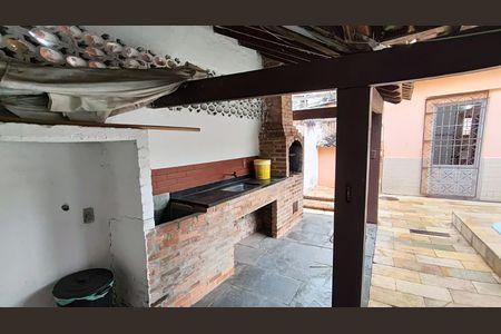 Casa à venda com 254m², 4 quartos e 4 vagasÁrea comum - Churrasqueira