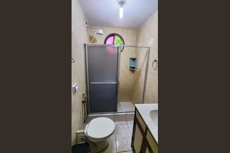 Casa à venda com 254m², 4 quartos e 4 vagasBanheiro da Suíte