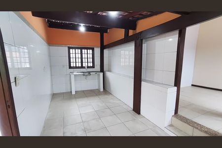 Casa à venda com 254m², 4 quartos e 4 vagasCozinha 2