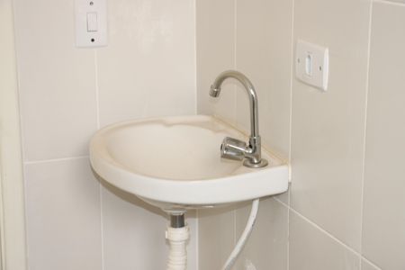 Casa de condomínio para alugar com 80m², 2 quartos e 1 vagaBanheiro 2