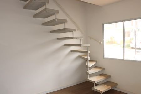 Sala/Cozinha de casa de condomínio para alugar com 2 quartos, 80m² em Chácara Ondas Verdes, Cotia