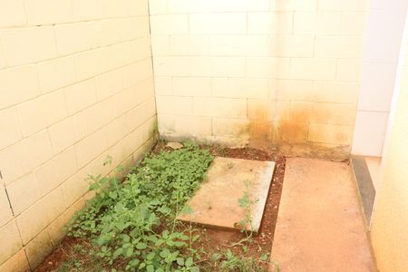 Casa de condomínio para alugar com 80m², 2 quartos e 1 vagaÁrea Externa