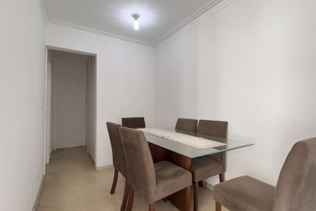 Sala de apartamento para alugar com 2 quartos, 54m² em Portal dos Gramados, Guarulhos
