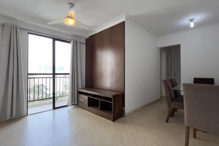Sala de apartamento para alugar com 2 quartos, 54m² em Portal dos Gramados, Guarulhos