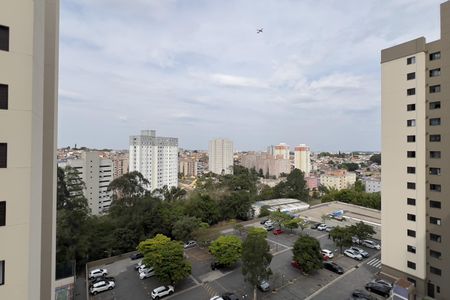 Vista da Varanda da Sala de apartamento para alugar com 2 quartos, 54m² em Portal dos Gramados, Guarulhos