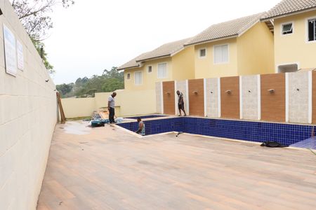 Casa de condomínio para alugar com 80m², 2 quartos e 1 vagaÁrea comum