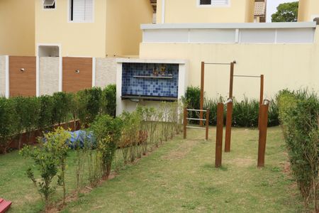 Casa de condomínio para alugar com 80m², 2 quartos e 1 vagaÁrea comum