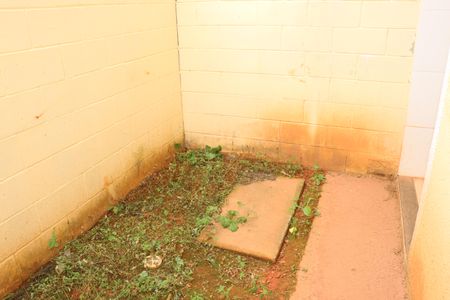 Casa de condomínio para alugar com 80m², 2 quartos e 1 vagaVista da Cozinha