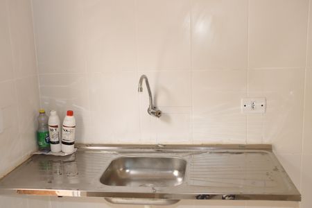 Casa de condomínio para alugar com 80m², 2 quartos e 1 vagaCozinha