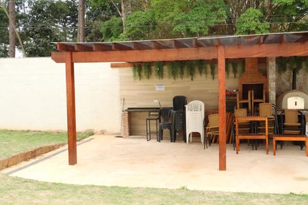 Casa de condomínio para alugar com 80m², 2 quartos e 1 vagaÁrea comum