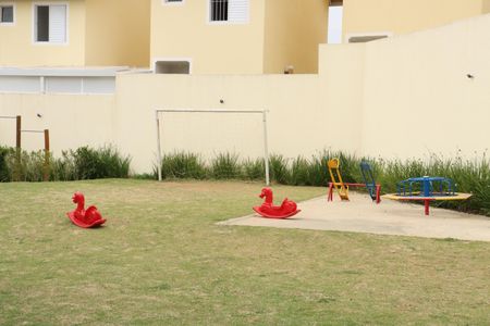 Casa de condomínio para alugar com 80m², 2 quartos e 1 vagaÁrea comum