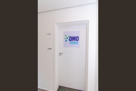 Apartamento à venda com 25m², 1 quarto e sem vagaÁrea comum - Lavanderia