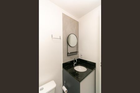 Apartamento à venda com 25m², 1 quarto e sem vagaBanheiro da Suíte