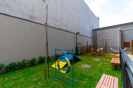 Apartamento à venda com 25m², 1 quarto e sem vagaÁrea comum - Espaço Pet